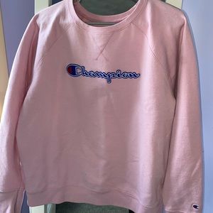Champion Crew Neck Sweatshirt